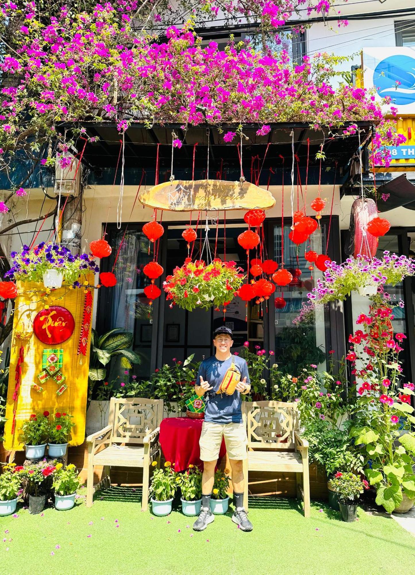 May'S House Hoi An Eksteriør billede