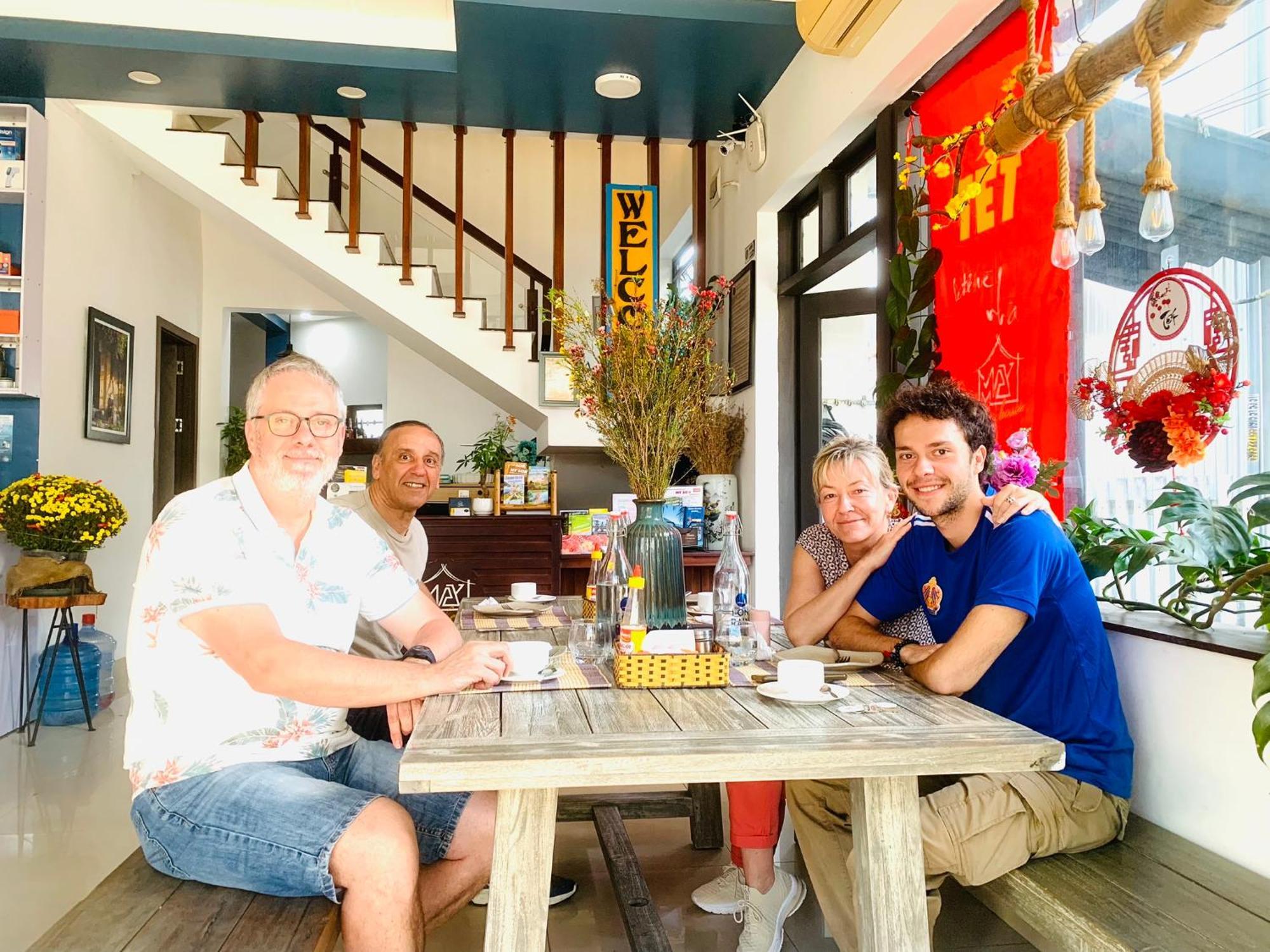 May'S House Hoi An Eksteriør billede